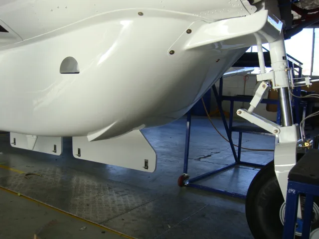 custom fibreglass cover fabrication