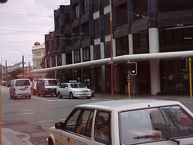 Harbour & City Towers Wellington