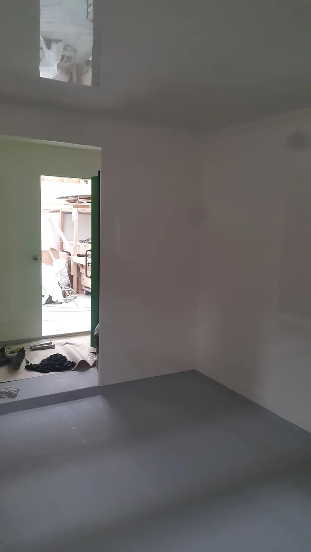 BGB Antarctica interior