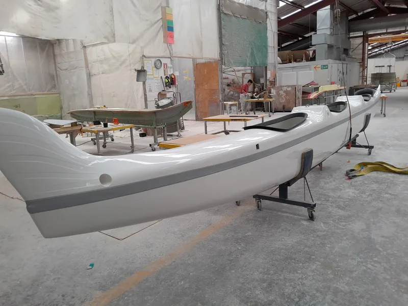 Holopuni canoe