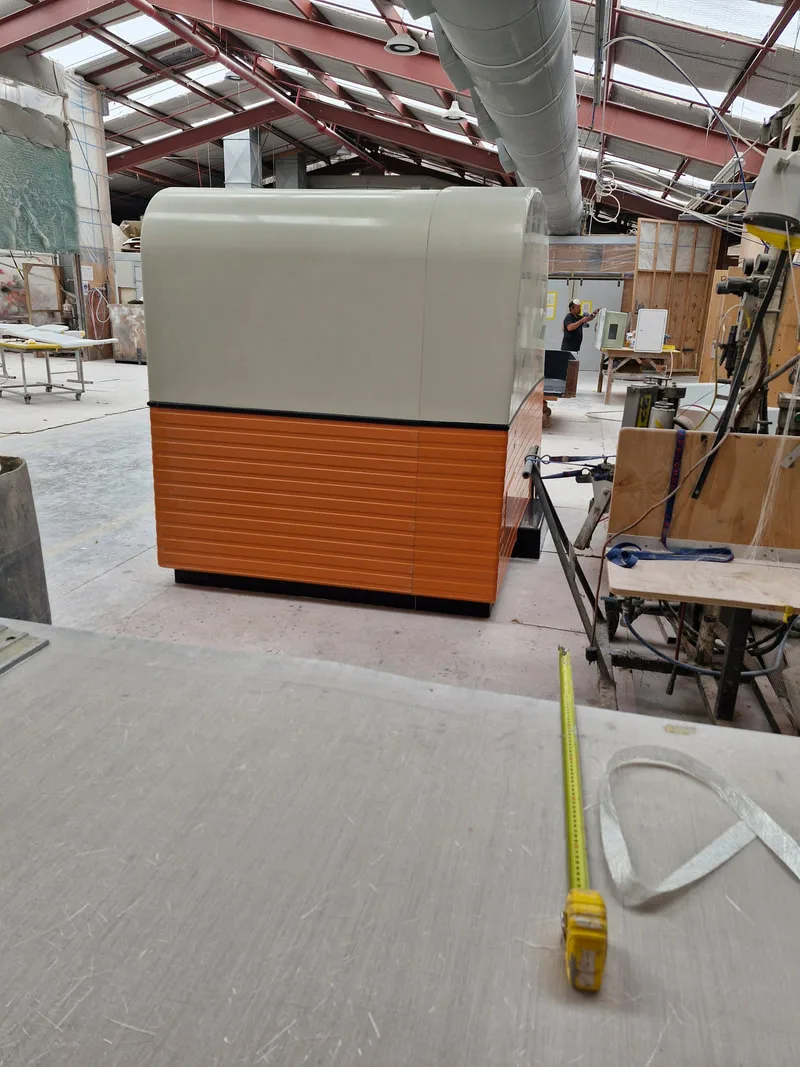 MRI caravan manufacture