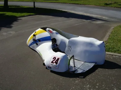 Feilding High School Sidecar Project