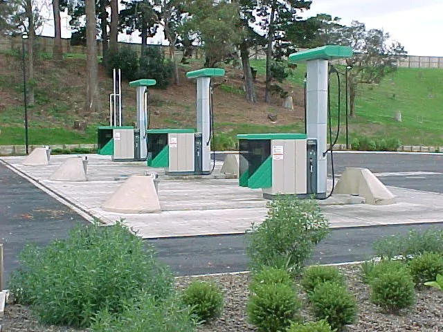 BP Truckstop Refurbishment