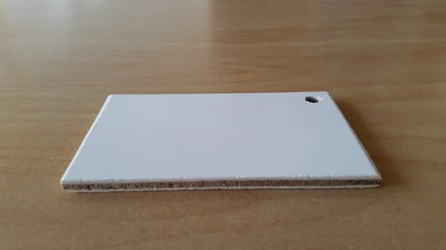 High-gloss gel finish