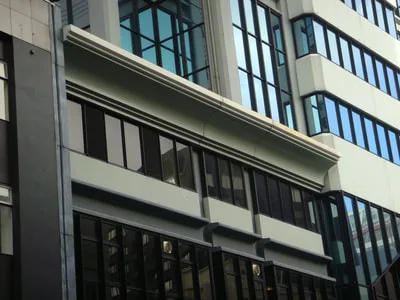 Kirkcaldie & Stains, Wellington