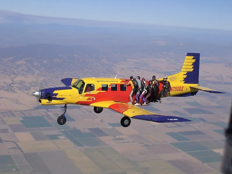 fibreglass aircraft parts and custom aviation fabrication