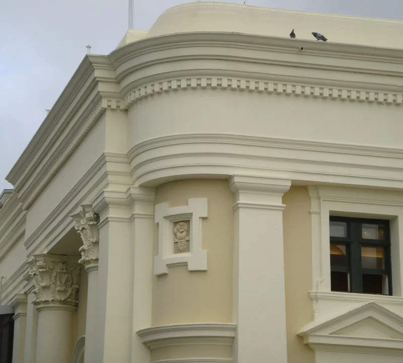 Wellington Town Hall