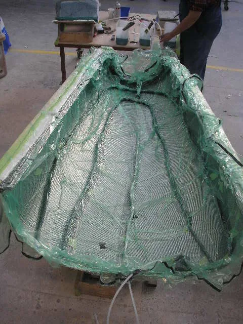 aviation manufacturing tools and composites