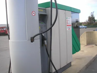 BP Truckstop Refurbishment