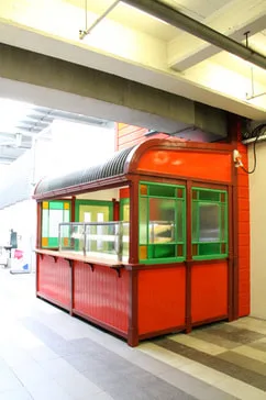 Moore Wilson's Sushi House