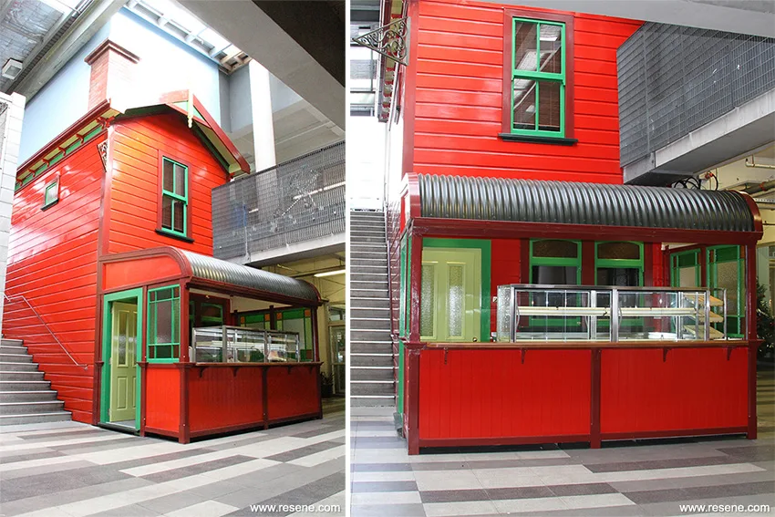 Moore Wilson's Sushi House