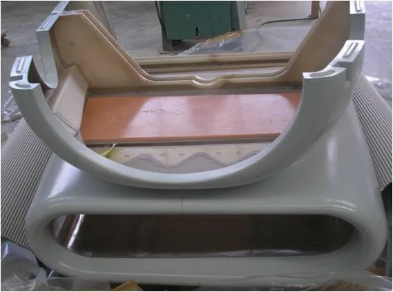 structural reinforcement for aircraft body