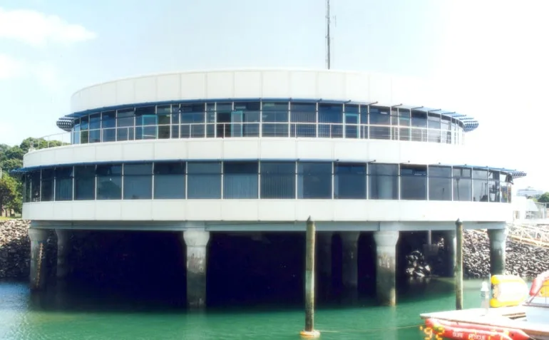 Marine Rescue Centre Auckland