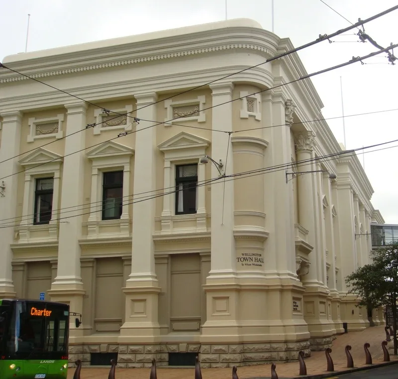 Wellington Town Hall