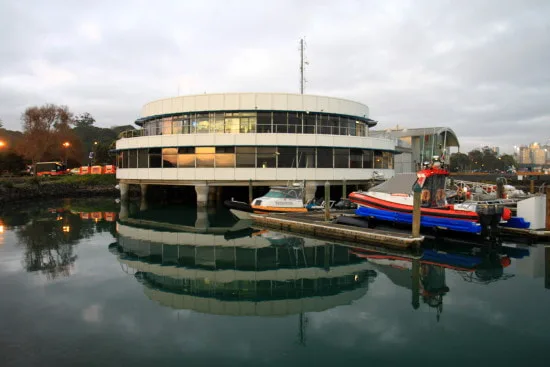 Marine Rescue Centre Auckland