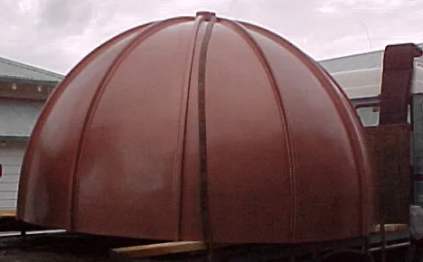 Feilding Clock Tower dome