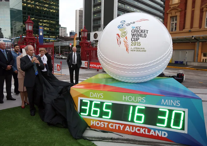 Cricket world cup fibreglass composites