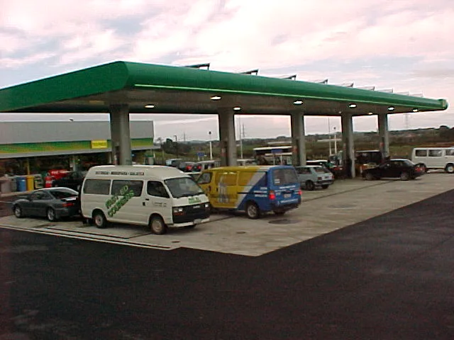 BP Truckstop Refurbishment