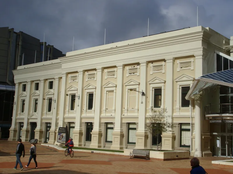 Wellington Town Hall