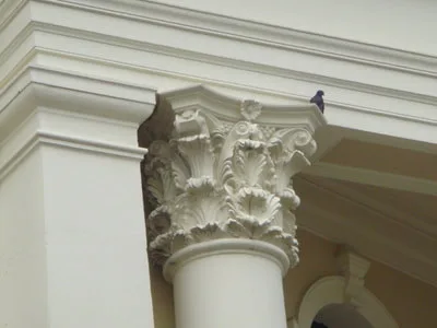 Capital, Wellington Town Hall