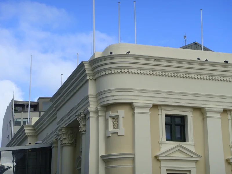 Wellington Town Hall