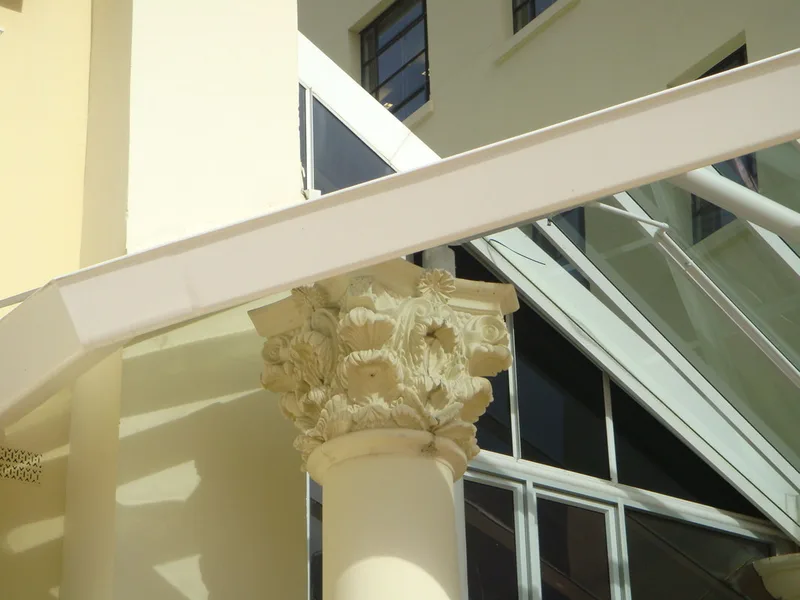 restoration weatherproof fibreglass architecture 
