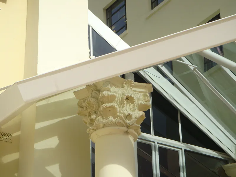 Capital, Wellington Town Hall