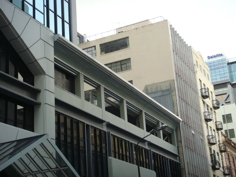 Kirkcaldie & Stains, Wellington