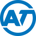 AT logo