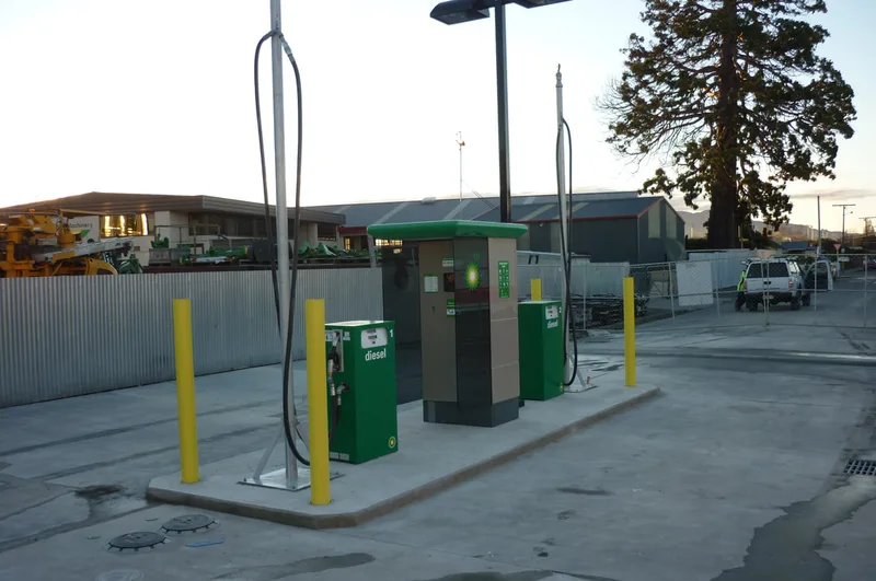 BP Truckstop