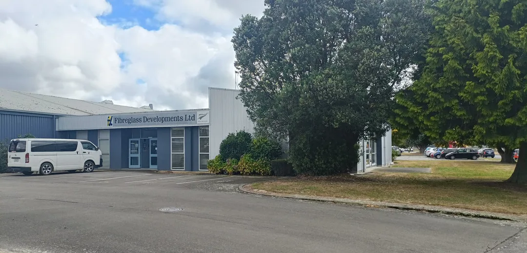 Fibreglass Developments Ltd