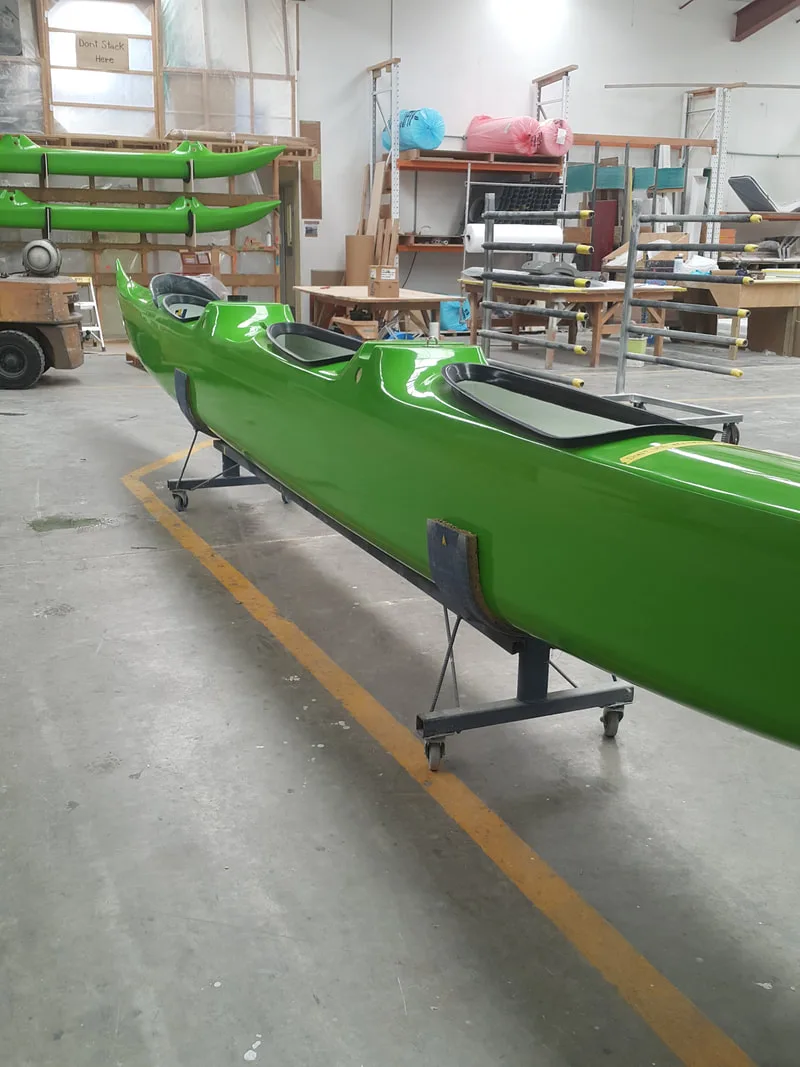 Holopuni canoe