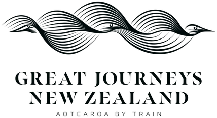 Great Journeys NZ logo