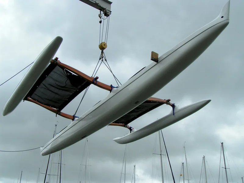 Holopuni canoe