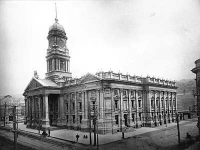 Wellington Town Hall