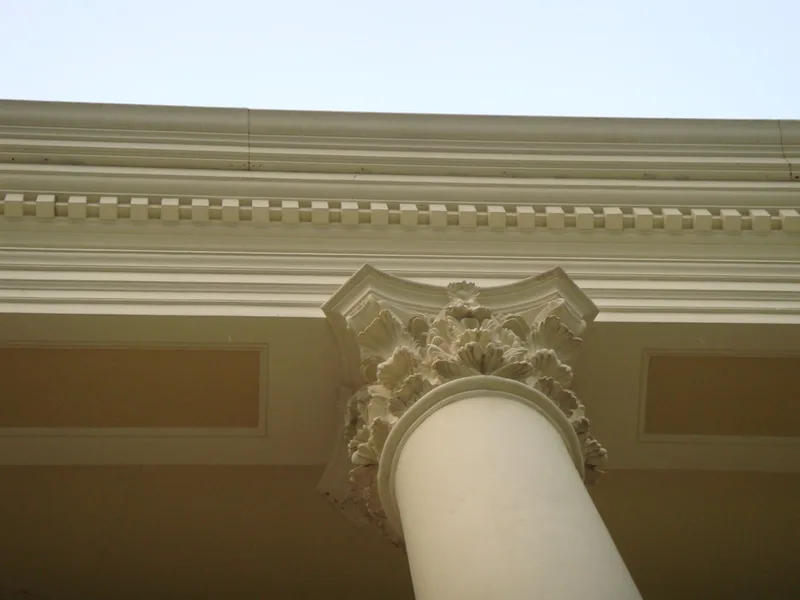 Capital, Wellington Town Hall, Fibreglass