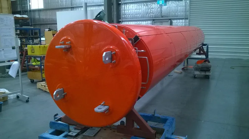 Radio Frequency Systems radio antenna, fibreglass composites nz